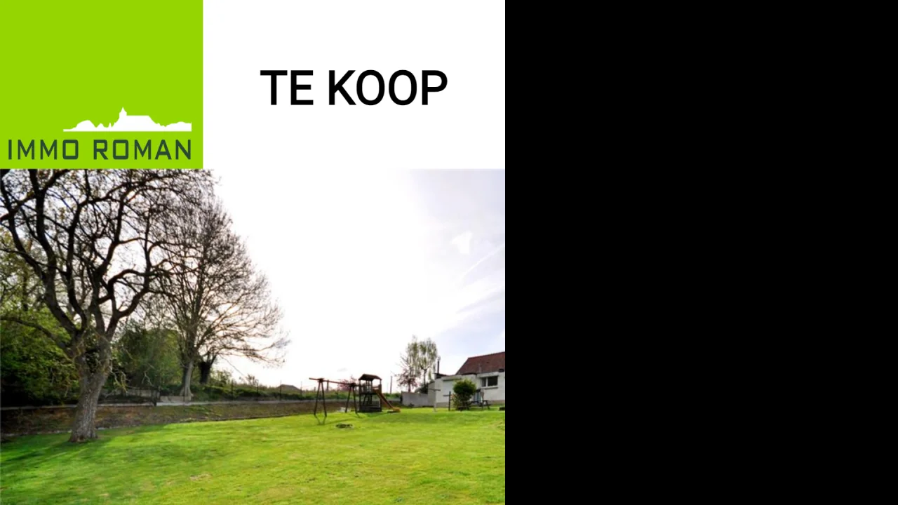 Etalagescherm Immo Roman